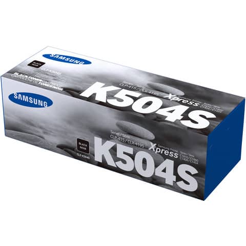 Toner CLT-K504S Samsung nero  SU158A